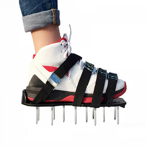 Garden lawn shoes manufacturer lawn inflatable shoes Garden garden garden garden tools soil shoes soil apparatus