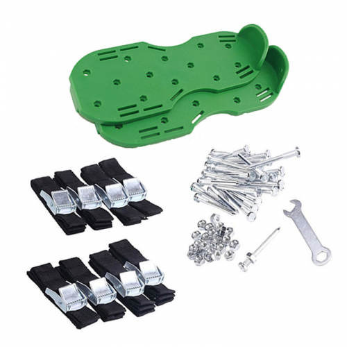 Garden lawn shoes manufacturer lawn inflatable shoes Garden garden garden garden tools soil shoes soil apparatus