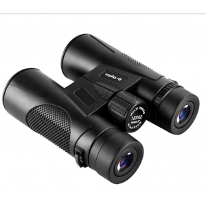 12x42 Adult Outdoor Low Light Night Vision HD High Power Binoculars outdoor telescope 