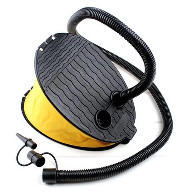 Outdoor Multi-functional inflatable mattress inflator large foot inflator