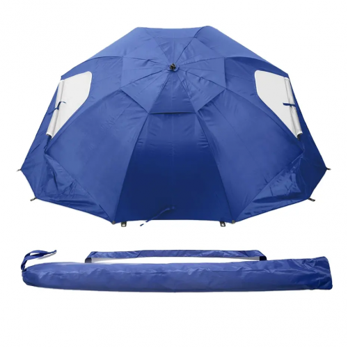 Outdoor multi-purpose  Oxford beach shade tent sun umbrella