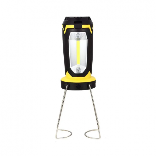 Portable lamp LED camping rechargeable portable emergency long-term lighting horse lamp tent lamp camping lamp