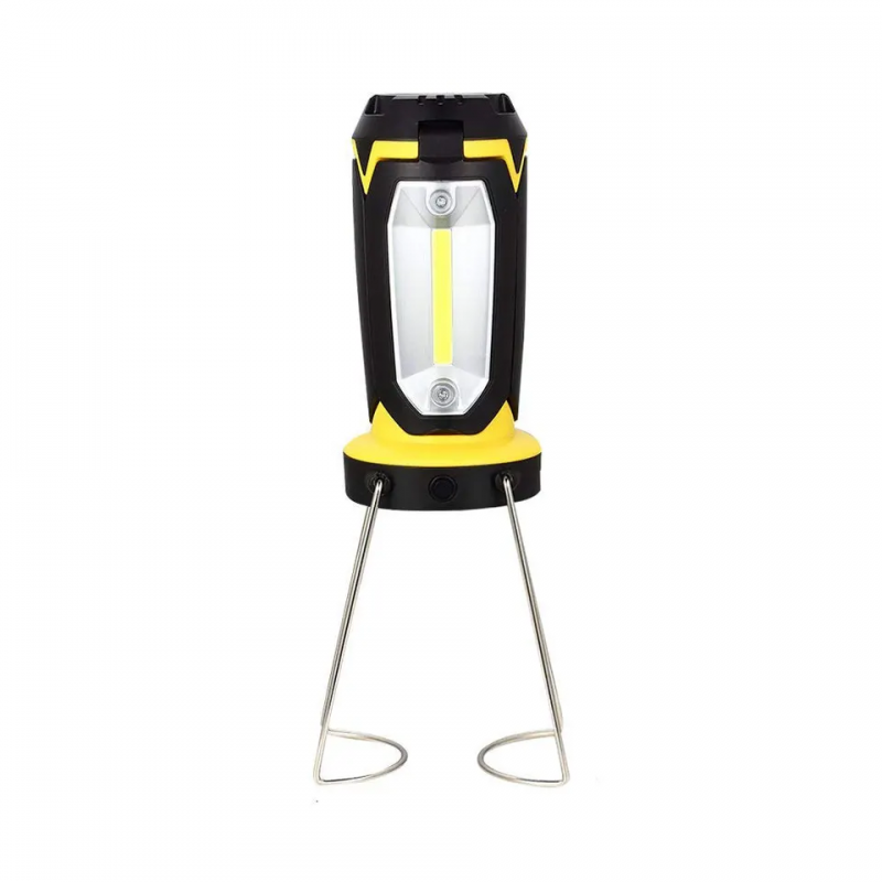 Portable lamp LED camping rechargeable portable emergency long-term lighting horse lamp tent lamp camping lamp 