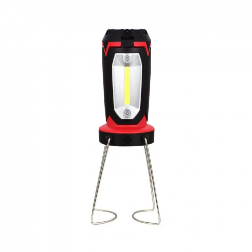 Portable lamp LED camping rechargeable portable emergency long-term lighting horse lamp tent lamp camping lamp