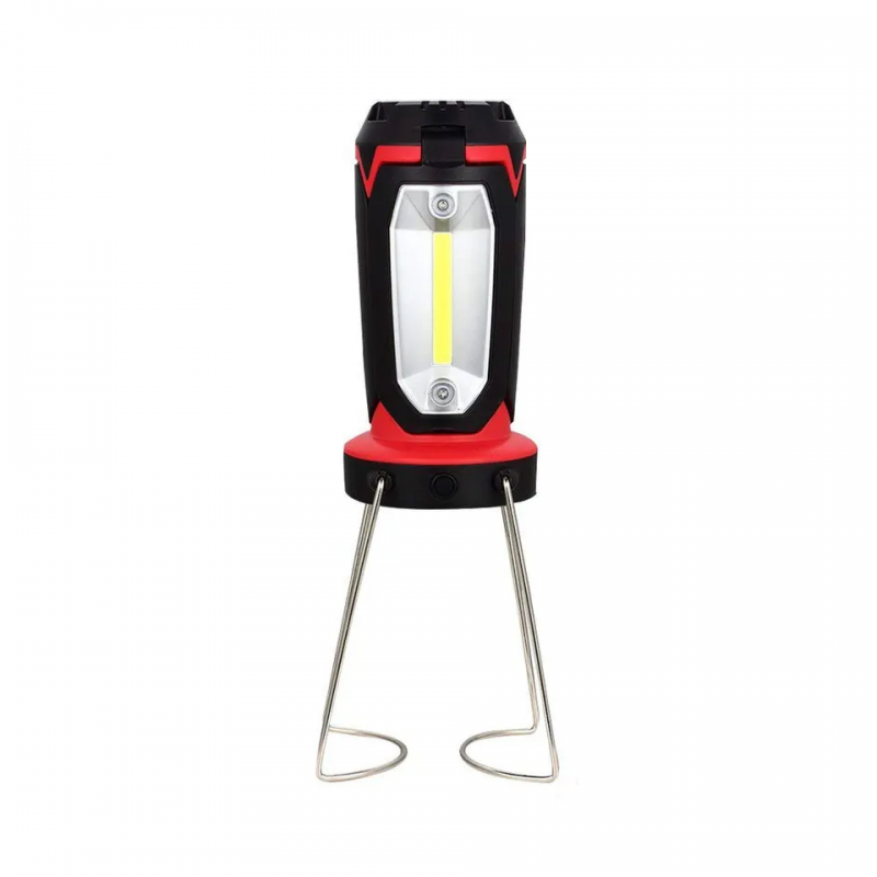 Portable lamp LED camping rechargeable portable emergency long-term lighting horse lamp tent lamp camping lamp 