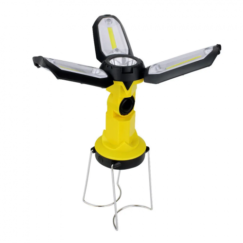 Portable lamp LED camping rechargeable portable emergency long-term lighting horse lamp tent lamp camping lamp