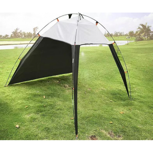 travel camping beach tent camp triangle canopy field fishing tent sun proof