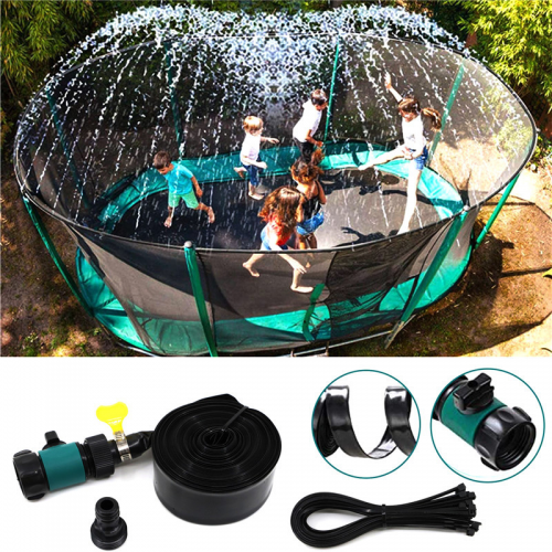 Hot sale garden cooling tools trampoline sprinkler