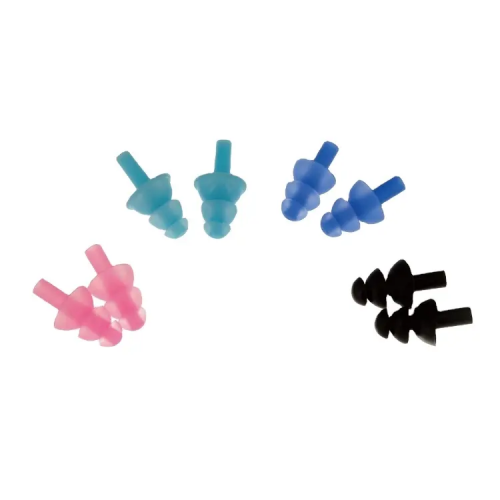 Easy To Carry Swimming Tools Swimming Nose Plug Set Swimming Articles Waterproof Nose Clip For 7 Colors