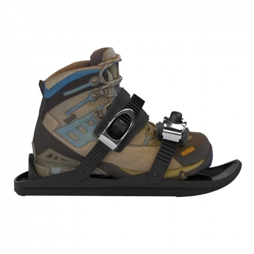 Snowboard shoes Mini ski shoes Snowboard,Ski and walk dual purpose,Snowfeet  Ski Skates