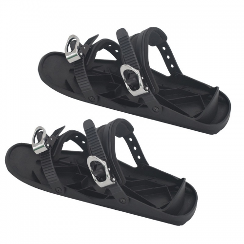 Snowboard shoes Mini ski shoes Snowboard,Ski and walk dual purpose,Snowfeet  Ski Skates