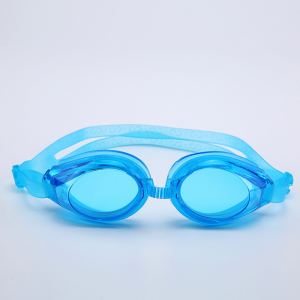Anti fog swimming googles adult Soft Nose Bridge racing Swimming glasses 