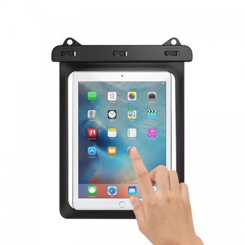 Universal Waterproof Case iPad  Swimming Hot Springs Waterproof Bag  Lifeguard Airbag Drift Bag