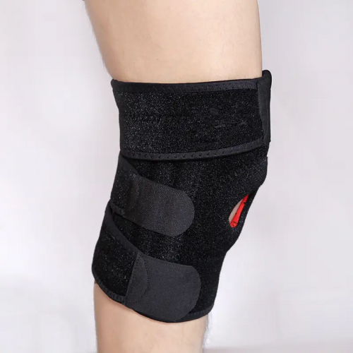 Sports kneepaps outdoor mountaineering breathable basketball cycling running strengthen rehabilitation protection spring kneepaps