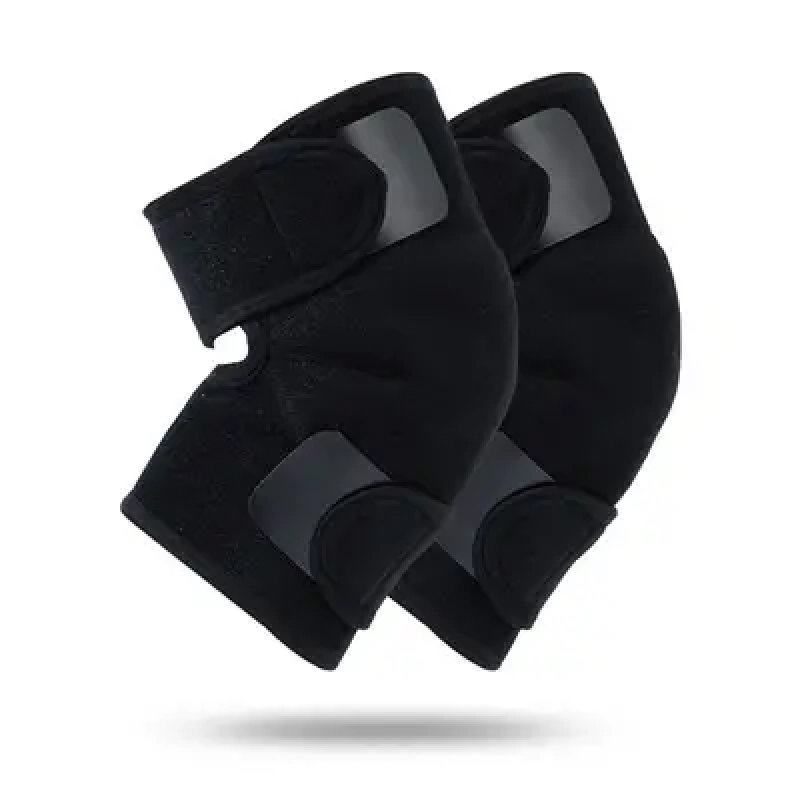 Self-heating windproof and warm magnet knee pads 