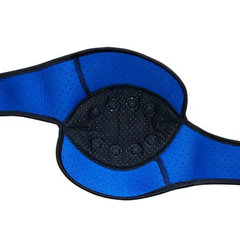 Self-heating windproof and warm magnet knee pads 