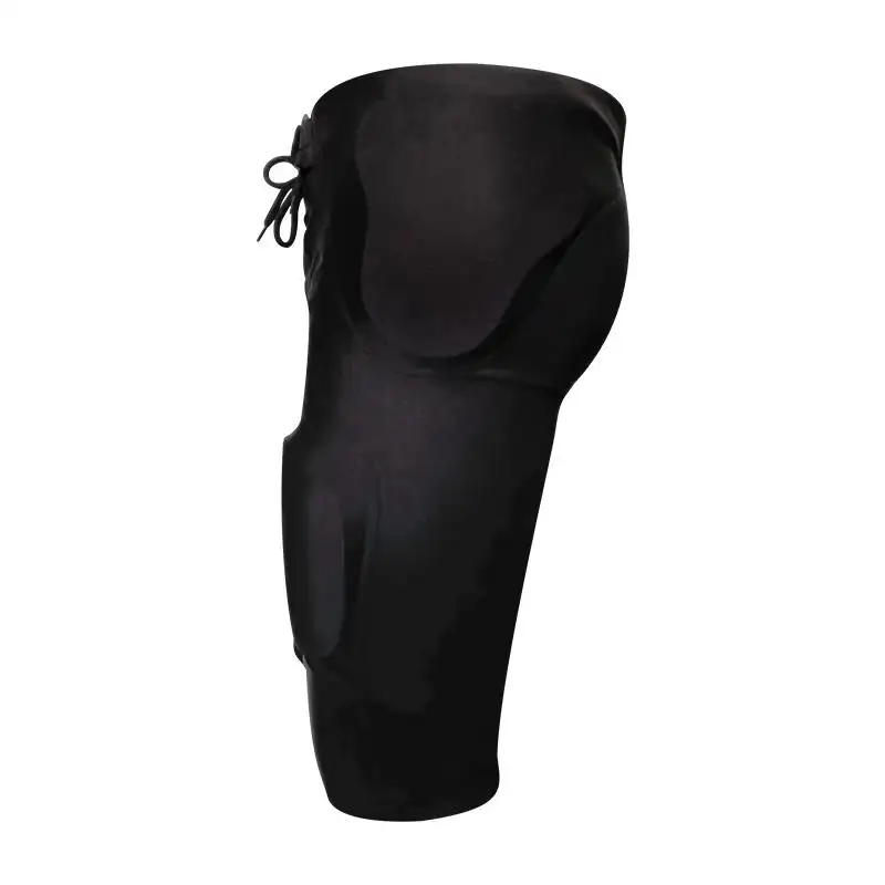 American football anti-collision pants protection Football hygroscopic sweat anti-collision pants sport protection 