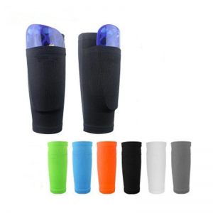 adults soft breathable calf compression sleeves pocket style protector 