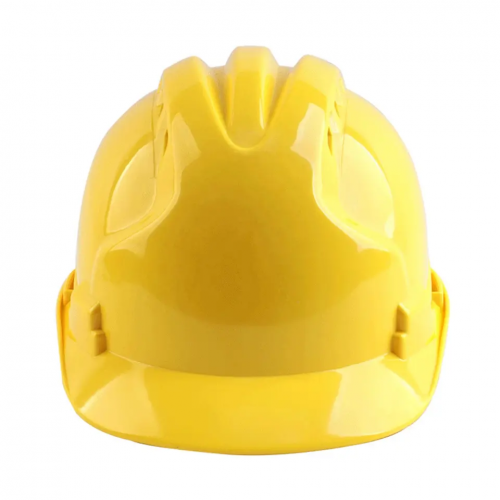 Safety helmet high strength ABS engineering Safety helmet construction protection breathable outdoor safety helmet