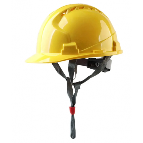 Safety helmet high strength ABS engineering Safety helmet construction protection breathable outdoor safety helmet