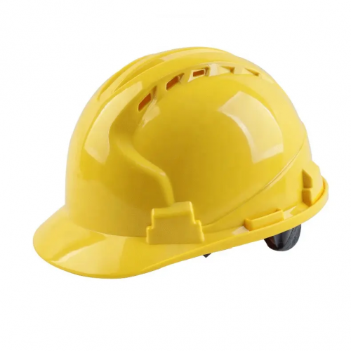 Safety helmet high strength ABS engineering Safety helmet construction protection breathable outdoor safety helmet