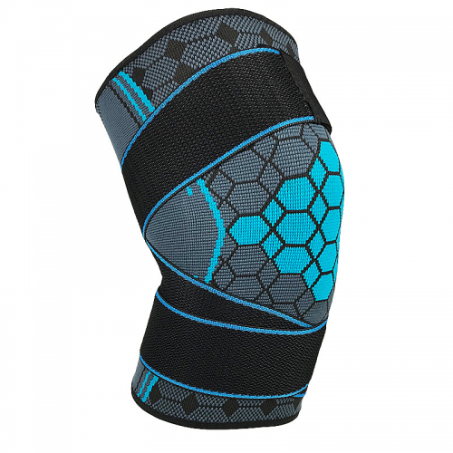 Sports Pads Silicone Anti-Collision knitting  Basketball Fitness Running Cycling Sports Protective Gear