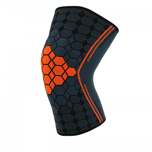 Sports Pads Silicone Anti-Collision knitting  Basketball Fitness Running Cycling Sports Protective Gear