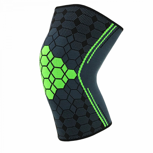 Sports Pads Silicone Anti-Collision knitting  Basketball Fitness Running Cycling Sports Protective Gear