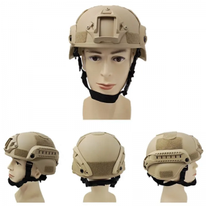 2020 new Tactical helmet simple action version field  Outdoor game helmet 