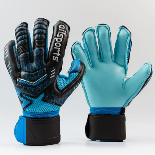 Professional Goalkeeper Gloves Finger Protection Thickened Latex Football Goalkeeper Gloves