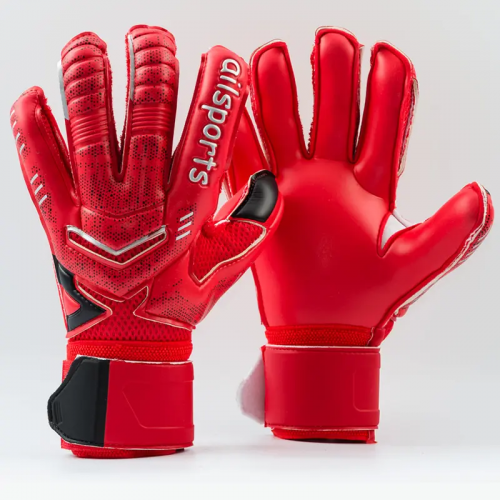 Professional Goalkeeper Gloves Finger Protection Thickened Latex Football Goalkeeper Gloves