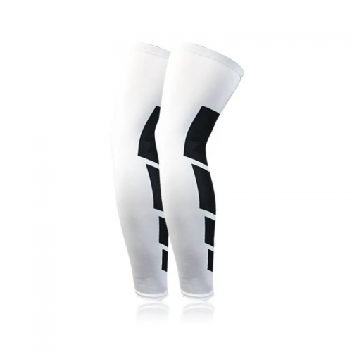 Sports protection knee lengthening breathable protection thigh and calf basketball football sports equipment protection