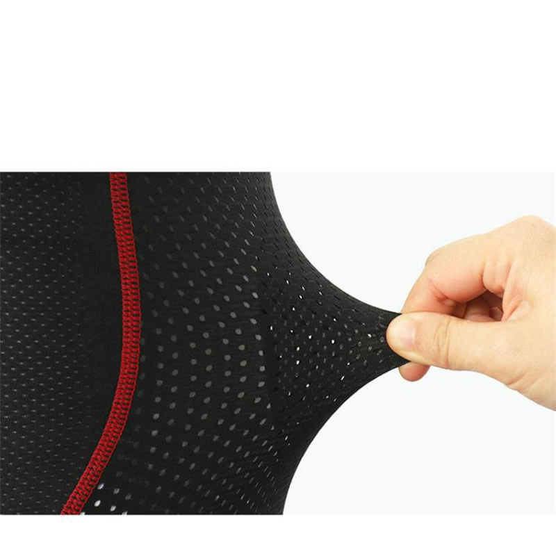 Men's cycling underwear thick breathable quick-drying cycling short pants 