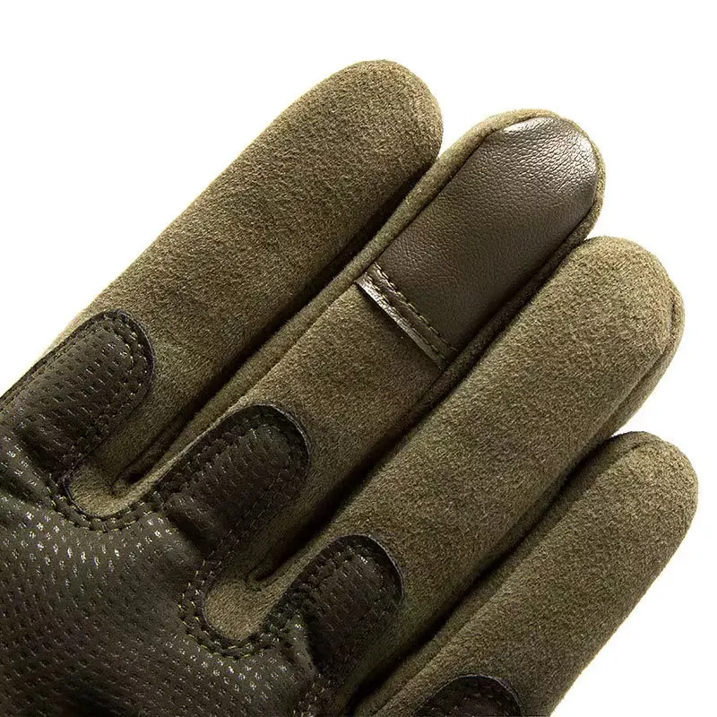 Tactical gloves men outdoor refers to tactical protection sports training outdoor military fans riding gloves men 