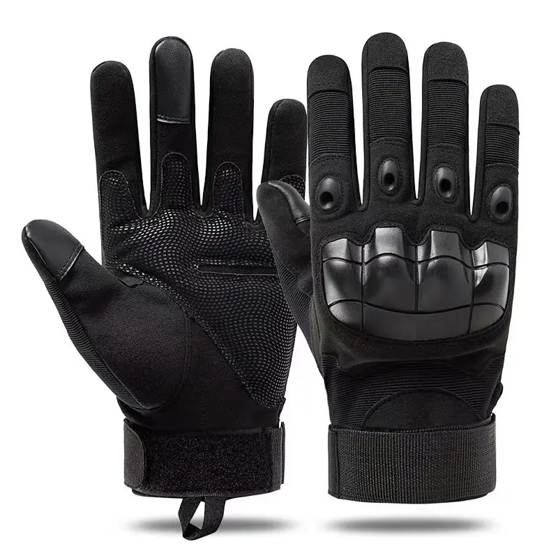 Tactical gloves men outdoor refers to tactical protection sports training outdoor military fans riding gloves men 