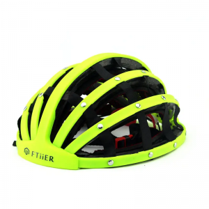 Bike riding helmet handy helmet folding mountain bike helmet riding helmet bike helmet 