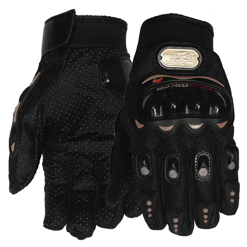 Motorcycle riding off-road Road upgrade McS-01c touch-screen fingertip gloves 