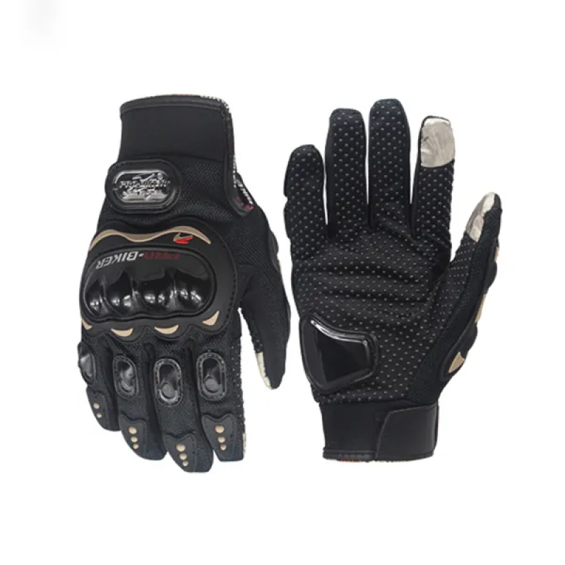 Motorcycle riding off-road Road upgrade McS-01c touch-screen fingertip gloves 